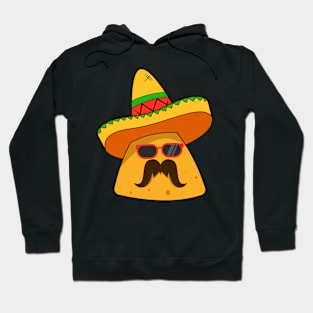 Cinco De Mayo Mexican sombrero hat Hoodie